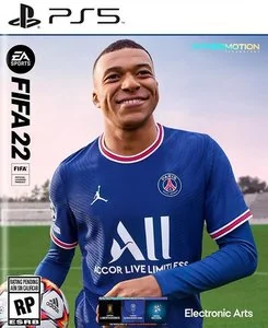 Comprar FIFA 22 PS5 para PS5 - PSNCLICK Digitales Latinoamérica